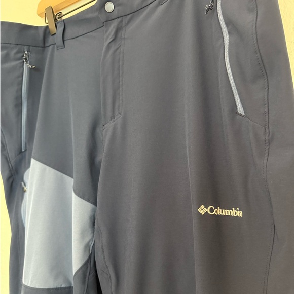 Columbia Men's Triple Canyon II Hiking Trousers - Picture 5 of 9